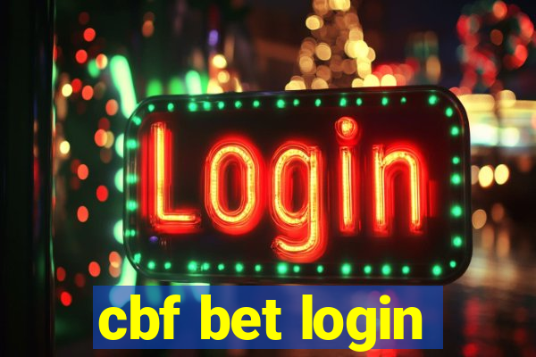 cbf bet login